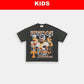 HENDON HOOKER - KIDS TEE - VIP - GAME CHANGERS TEE