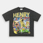 HENRY MARTIN TEE - VIP - GAME CHANGERS TEE
