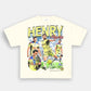 HENRY MARTIN TEE - VIP - GAME CHANGERS TEE