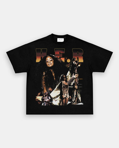 H.E.R. TEE - VIP - GAME CHANGERS TEE