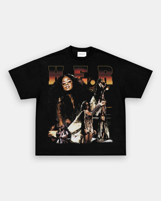 H.E.R. TEE - VIP - GAME CHANGERS TEE