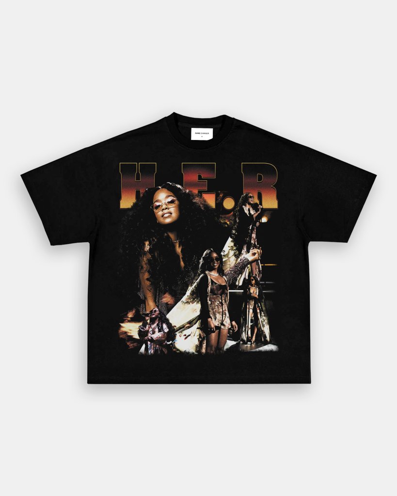 H.E.R. TEE - VIP - GAME CHANGERS TEE