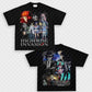 HIGH RISE INVASION TEE - [DS] - VIP - GAME CHANGERS - GAME CHANGERS GRAPHIC TEE