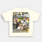 HINES WARD TEE - VIP - GAME CHANGERS TEE