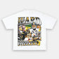 HINES WARD TEE - VIP - GAME CHANGERS TEE