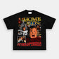 HOME ALONE V2 TEE - VIP - GAME CHANGERS TEE