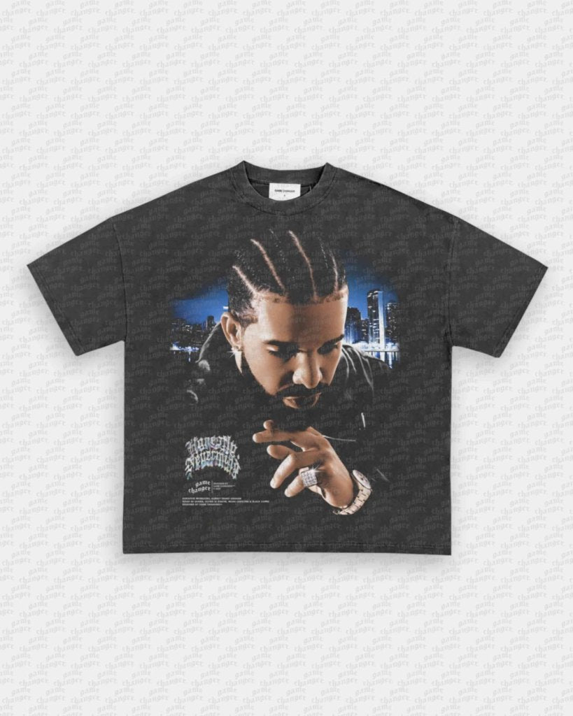 HONESTLY NEVERMIND V2 TEE - VIP - GAME CHANGERS GRAPHIC TEE