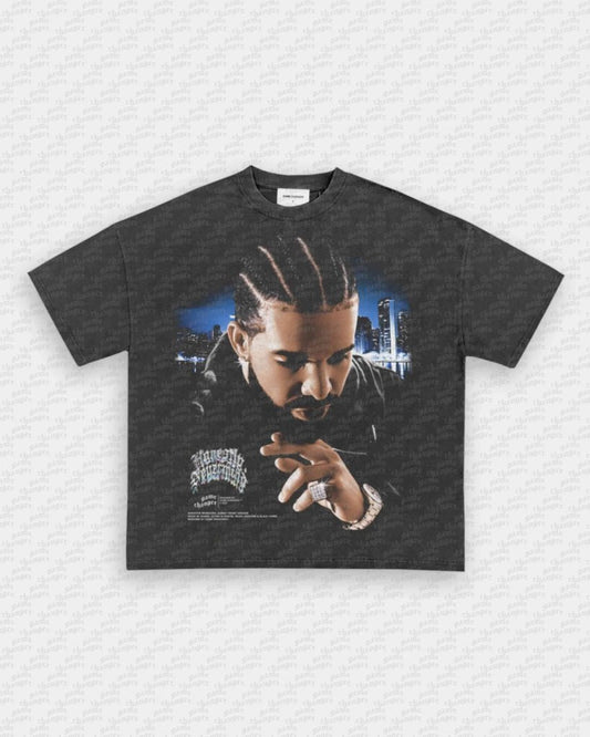 HONESTLY NEVERMIND V2 TEE - VIP - GAME CHANGERS GRAPHIC TEE