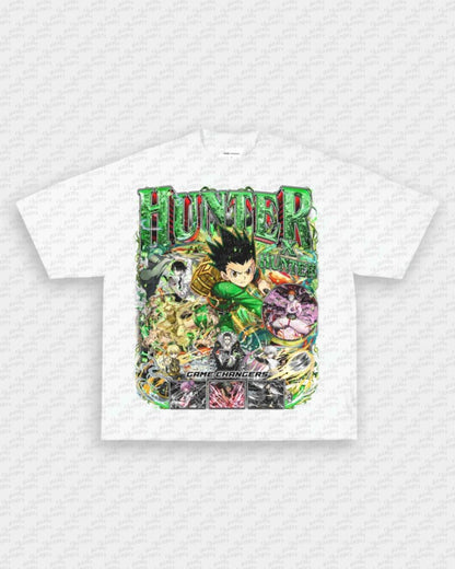 HUNTER X HUNTER TEE - VIP - GAME CHANGERS - GAME CHANGERS GRAPHIC TEE