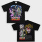 HUNTER X HUNTER V2 TEE - [DS] - VIP - GAME CHANGERS - GAME CHANGERS GRAPHIC TEE
