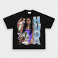 HURRICANE HUDA TEE - VIP - GAME CHANGERS - GAME CHANGERS GRAPHIC TEE