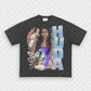 HURRICANE HUDA TEE - VIP - GAME CHANGERS - GAME CHANGERS GRAPHIC TEE