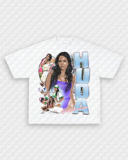 HURRICANE HUDA TEE - VIP - GAME CHANGERS - GAME CHANGERS GRAPHIC TEE