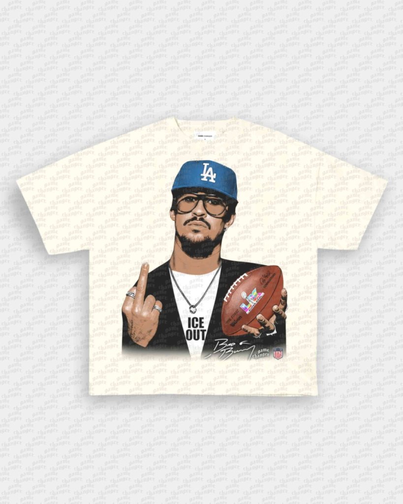 ICE OUT TEE - VIP - GAME CHANGERS - GAME CHANGERS GRAPHIC TEE
