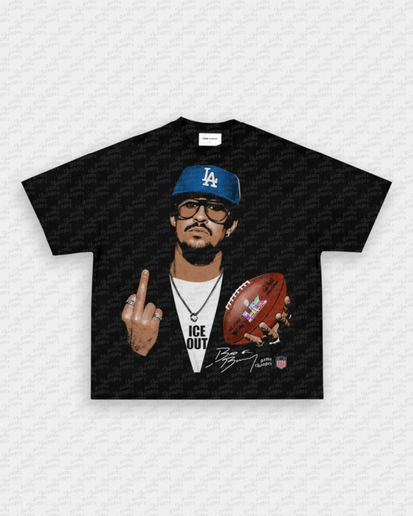 ICE OUT TEE - VIP - GAME CHANGERS - GAME CHANGERS GRAPHIC TEE