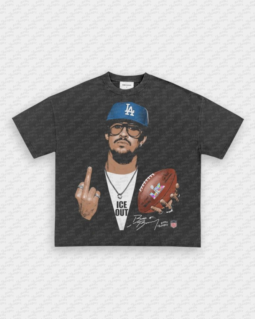 ICE OUT TEE - VIP - GAME CHANGERS - GAME CHANGERS GRAPHIC TEE