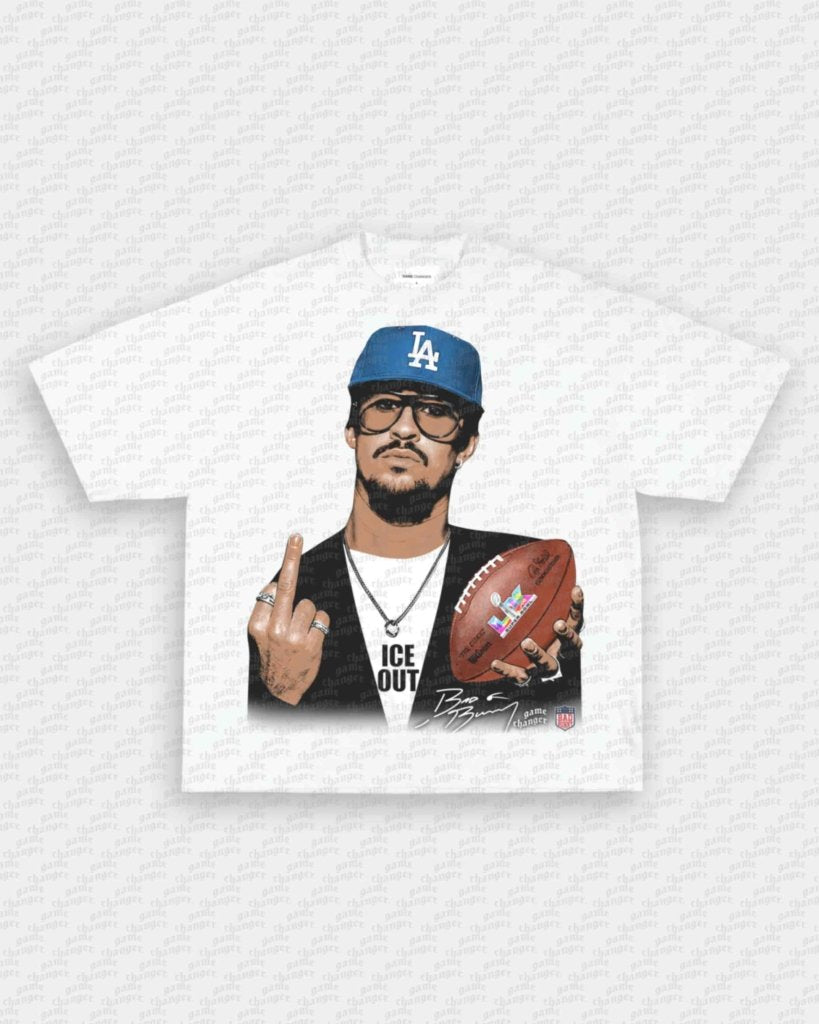 ICE OUT TEE - VIP - GAME CHANGERS - GAME CHANGERS GRAPHIC TEE