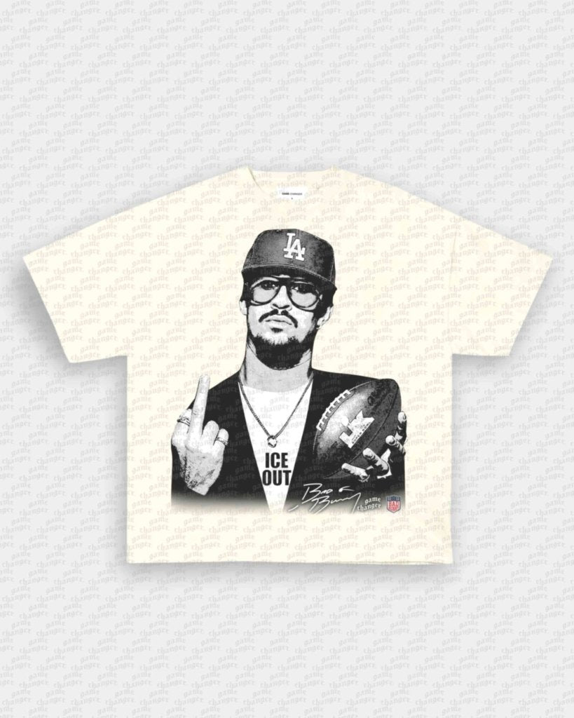 ICE OUT V2 TEE - VIP - GAME CHANGERS - GAME CHANGERS GRAPHIC TEE