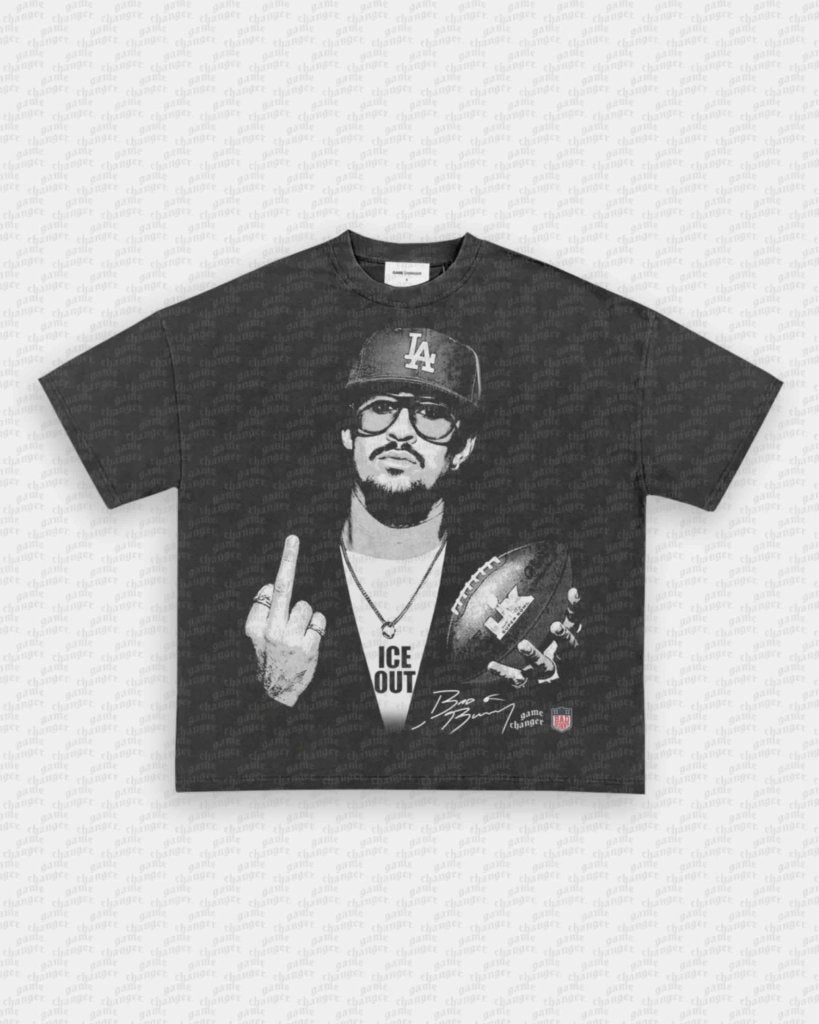 ICE OUT V2 TEE - VIP - GAME CHANGERS - GAME CHANGERS GRAPHIC TEE