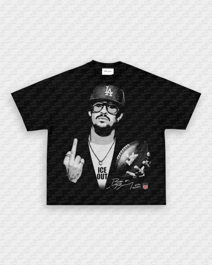 ICE OUT V2 TEE - VIP - GAME CHANGERS - GAME CHANGERS GRAPHIC TEE
