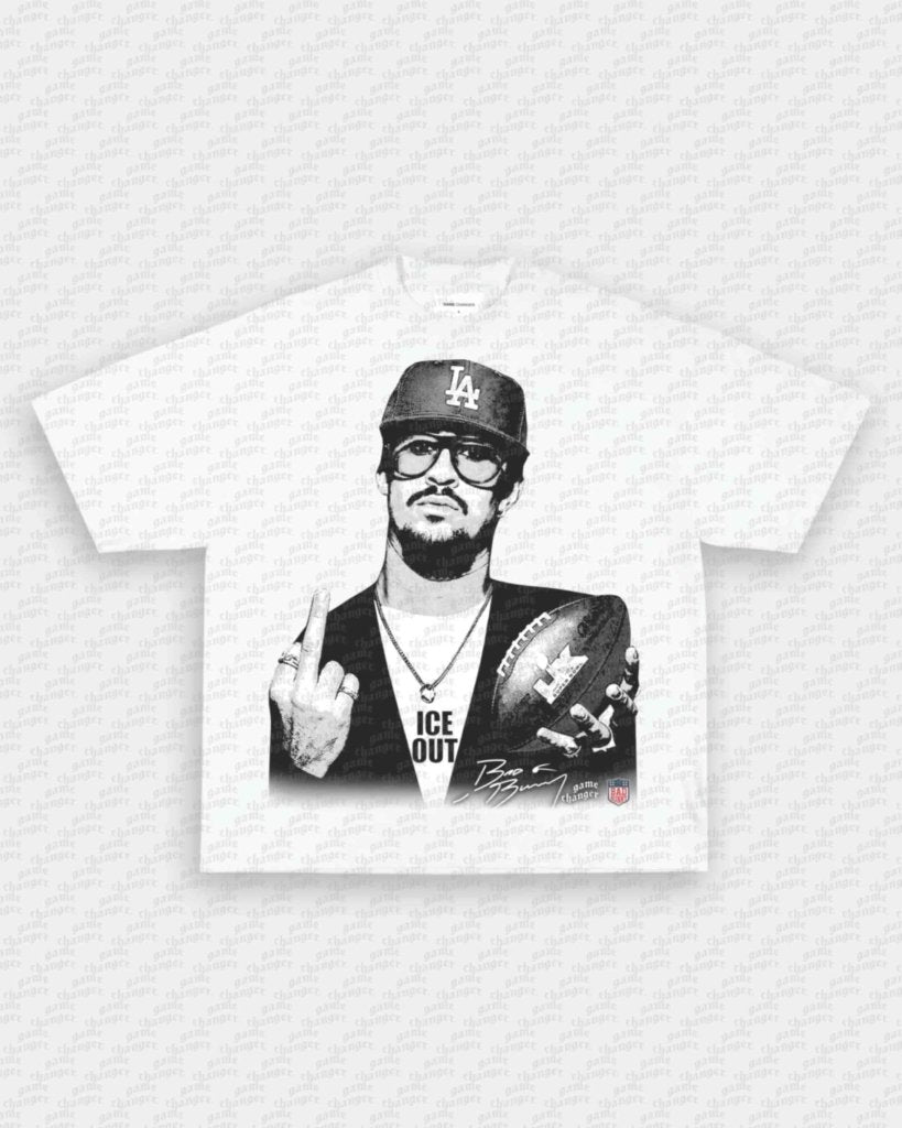 ICE OUT V2 TEE - VIP - GAME CHANGERS - GAME CHANGERS GRAPHIC TEE