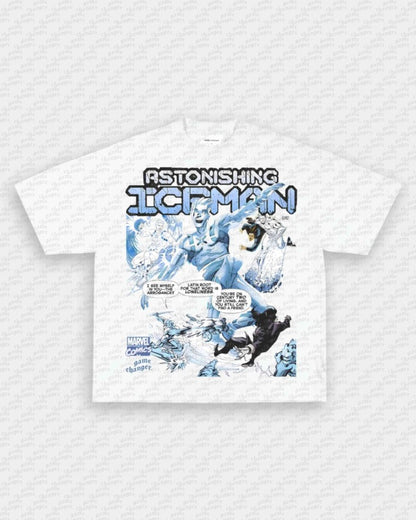 ICEMAN V2 TEE - VIP - GAME CHANGERS GRAPHIC TEE