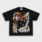 ICHIGO KUROSAKI V2 TEE - VIP - GAME CHANGERS - GAME CHANGERS GRAPHIC TEE