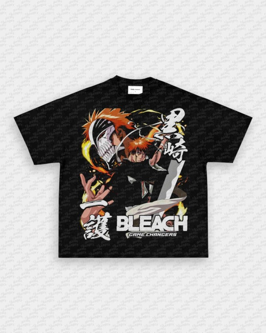ICHIGO KUROSAKI V2 TEE - VIP - GAME CHANGERS - GAME CHANGERS GRAPHIC TEE