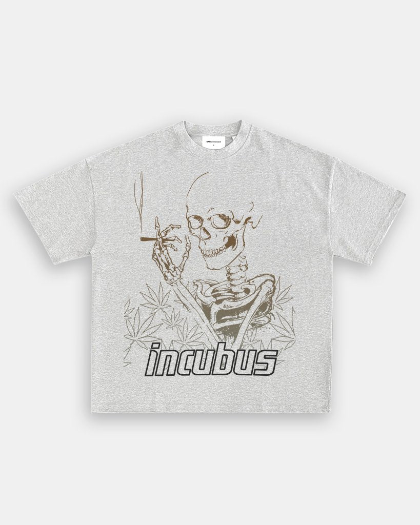 INCUBUS CANNA TEE - VIP - GAME CHANGERS - GAME CHANGERS GRAPHIC TEE