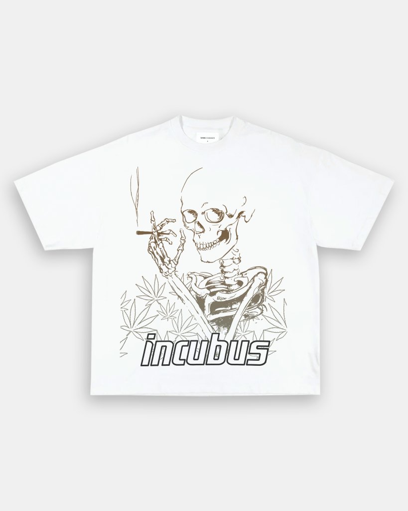 INCUBUS CANNA TEE - VIP - GAME CHANGERS - GAME CHANGERS GRAPHIC TEE