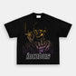 INCUBUS CANNA TEE - VIP - GAME CHANGERS - GAME CHANGERS GRAPHIC TEE