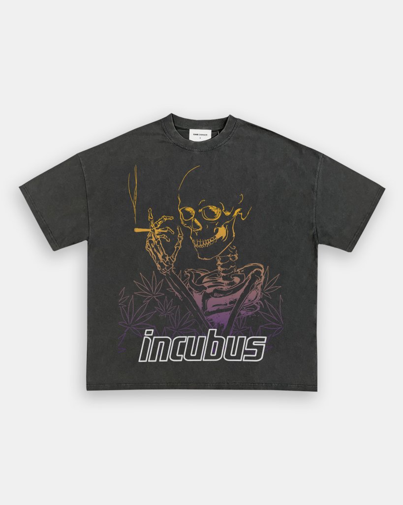 INCUBUS CANNA TEE - VIP - GAME CHANGERS - GAME CHANGERS GRAPHIC TEE