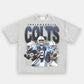 INDIANAPOLIS COLTS TEE - VIP - GAME CHANGERS TEE