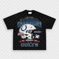 INDIANAPOLIS COLTS TEE - VIP - GAME CHANGERS GRAPHIC TEE