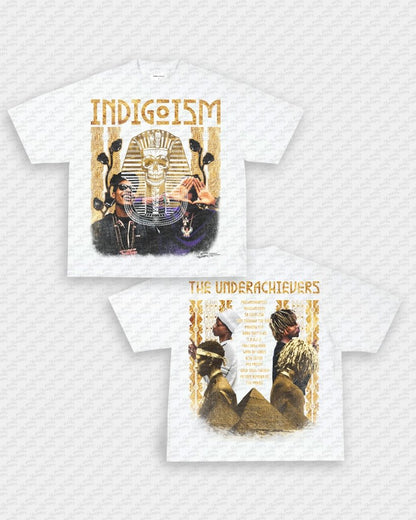 INDIGOISM TEE - [DS] - VIP - GAME CHANGERS TEE