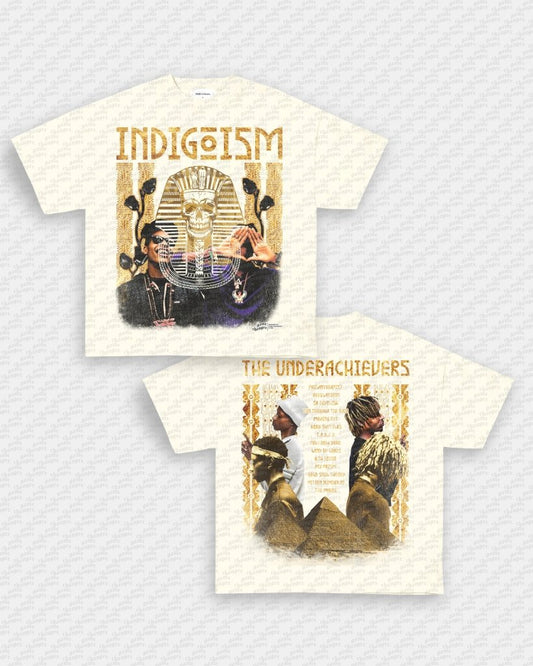 INDIGOISM TEE - [DS] - VIP - GAME CHANGERS TEE