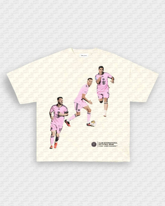 INTER MIAMI TEE - VIP - GAME CHANGERS - GAME CHANGERS GRAPHIC TEE