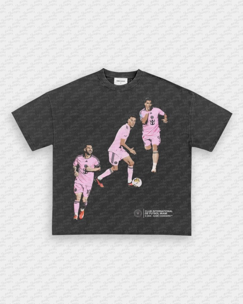 INTER MIAMI TEE - VIP - GAME CHANGERS - GAME CHANGERS GRAPHIC TEE