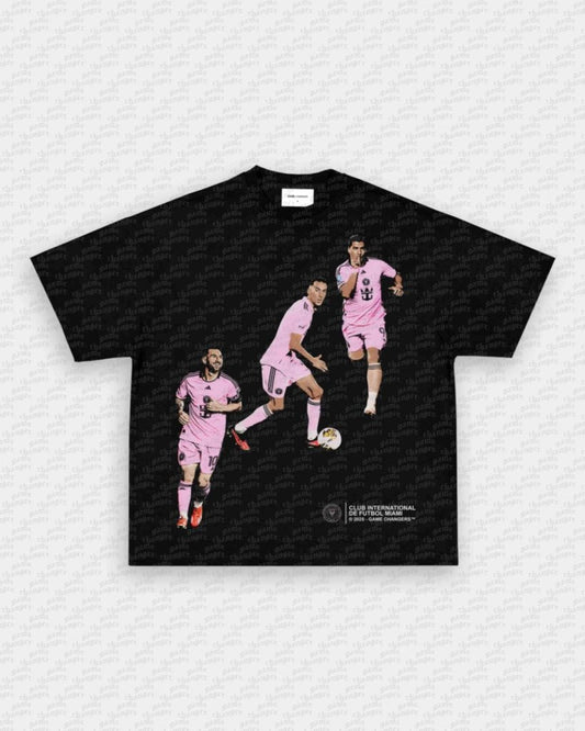 INTER MIAMI TEE - VIP - GAME CHANGERS - GAME CHANGERS GRAPHIC TEE