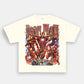 IRON MAN TEE - VIP - GAME CHANGERS TEE