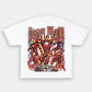 IRON MAN TEE - VIP - GAME CHANGERS TEE