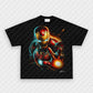 IRON MAN V2 TEE - VIP - GAME CHANGERS TEE