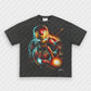 IRON MAN V2 TEE - VIP - GAME CHANGERS TEE