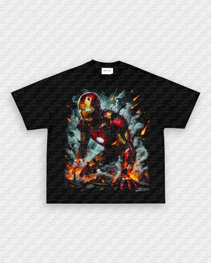 IRON MAN V6 TEE - VIP - GAME CHANGERS TEE