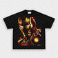 IRON MAN V8 TEE - VIP - GAME CHANGERS TEE