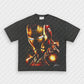 IRON MAN V8 TEE - VIP - GAME CHANGERS TEE