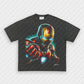 IRON MAN V9 TEE - VIP - GAME CHANGERS TEE