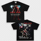 IRON MAN WAR MACHINE TEE - VIP - GAME CHANGERS TEE
