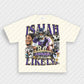 ISAIAH LIKELY TEE - VIP - GAME CHANGERS GRAPHIC TEE