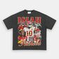 ISIAH PACHECO TEE - VIP - GAME CHANGERS TEE